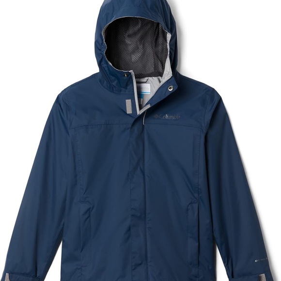 Columbia Other - Columbia Reversible Jacket ( Navy & Royal Blue )